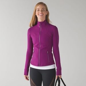 Lululemon Define Jacket - Barley Worn!